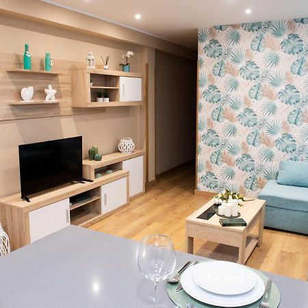 Precioso Apartamento En El Centro De Avilés Eksteriør billede