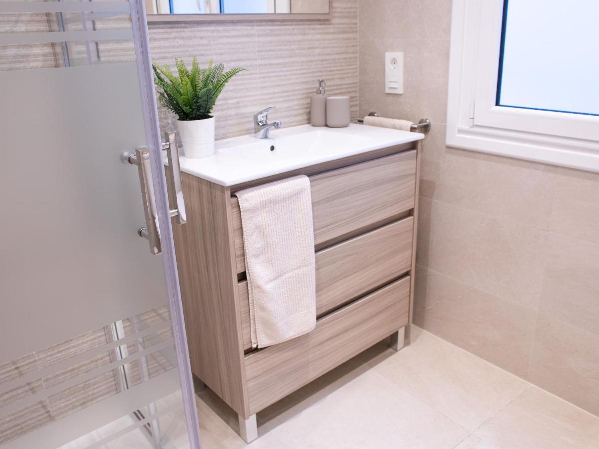Precioso Apartamento En El Centro De Avilés Eksteriør billede