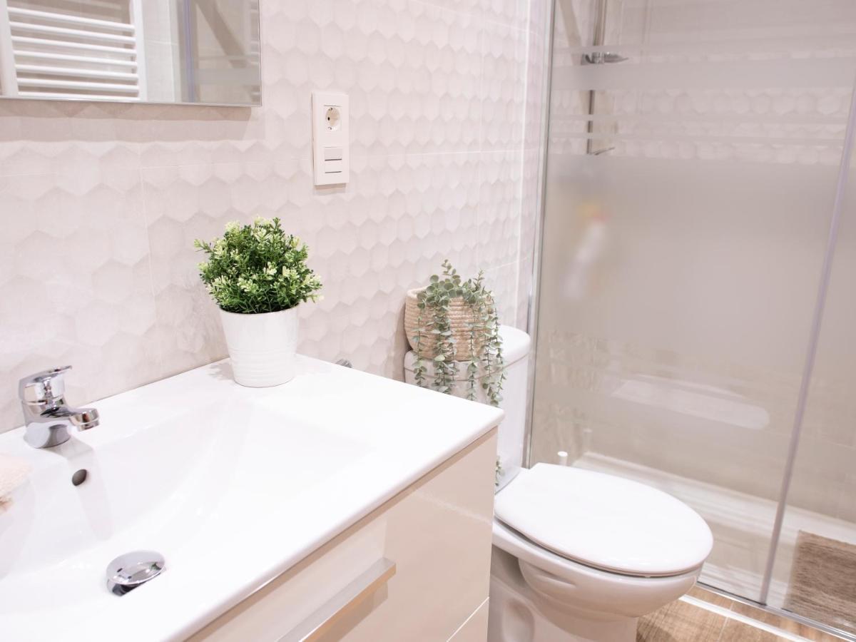 Precioso Apartamento En El Centro De Avilés Eksteriør billede