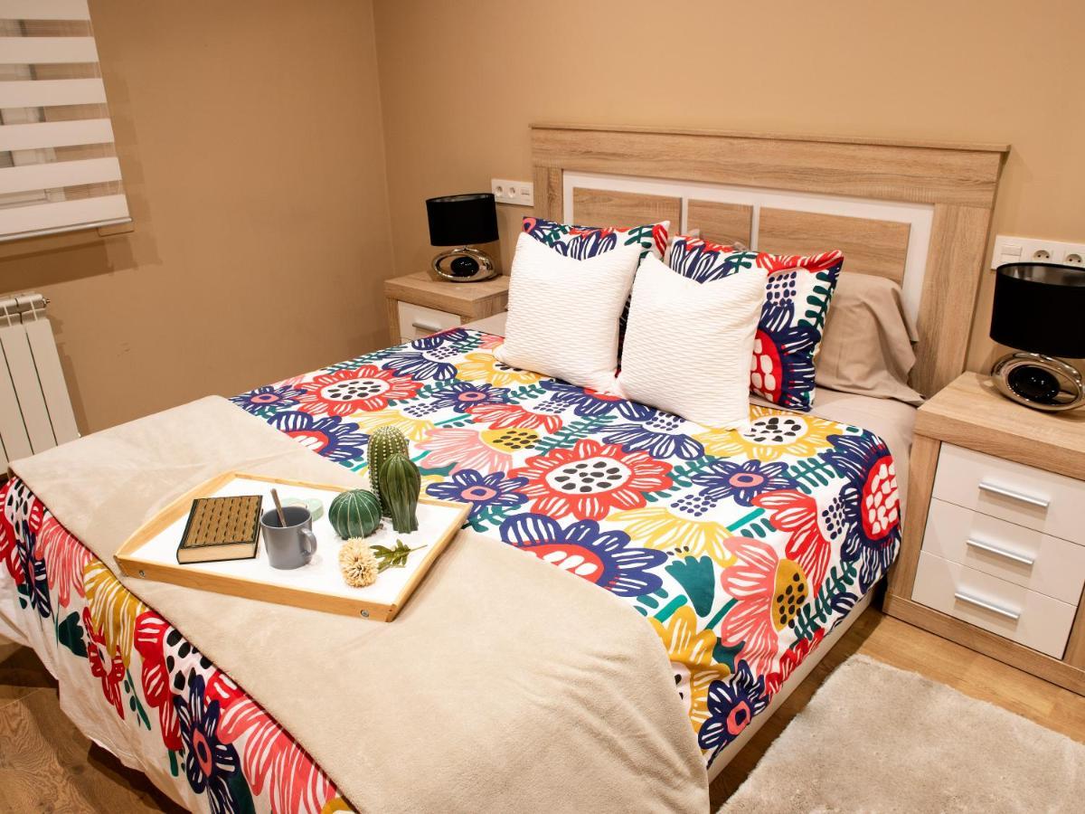 Precioso Apartamento En El Centro De Avilés Eksteriør billede