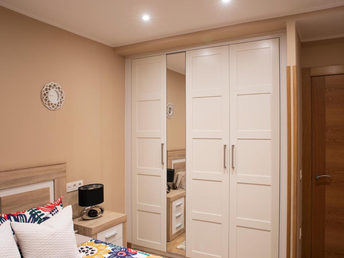 Precioso Apartamento En El Centro De Avilés Eksteriør billede
