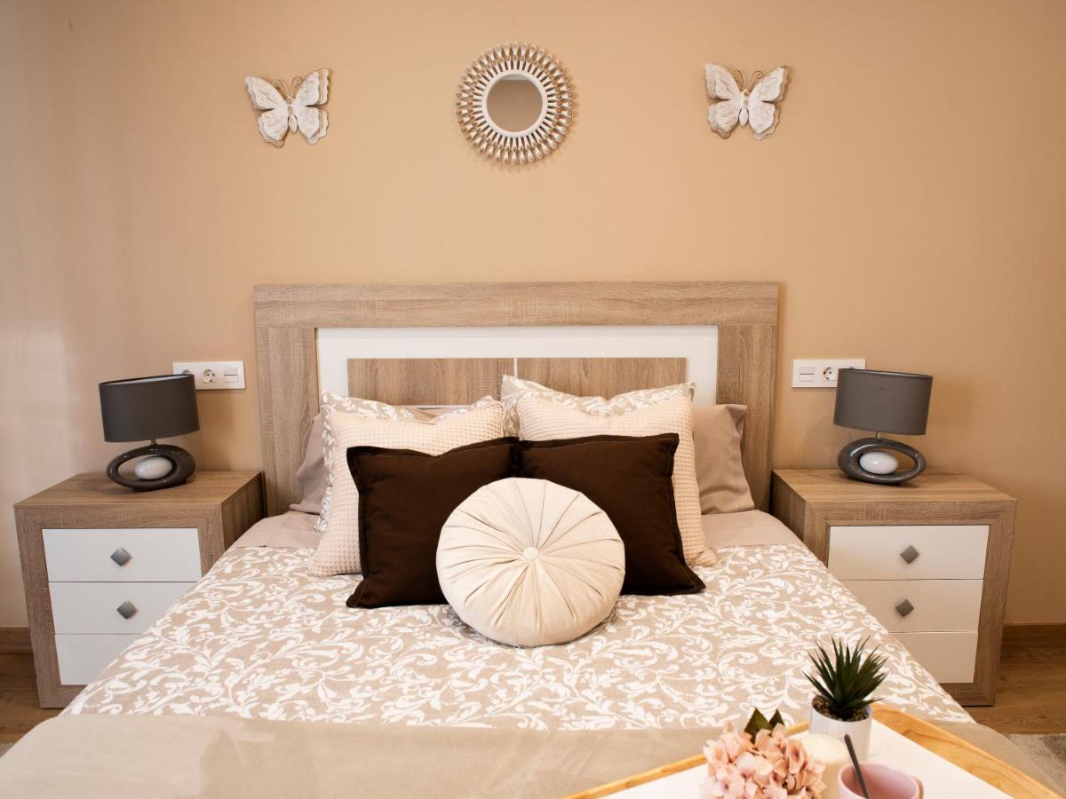 Precioso Apartamento En El Centro De Avilés Eksteriør billede
