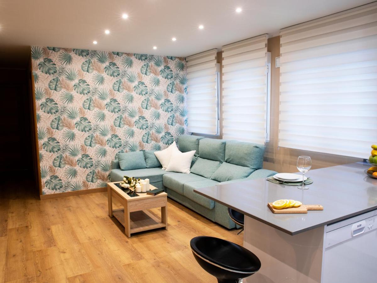Precioso Apartamento En El Centro De Avilés Eksteriør billede