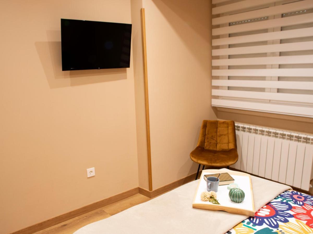 Precioso Apartamento En El Centro De Avilés Eksteriør billede
